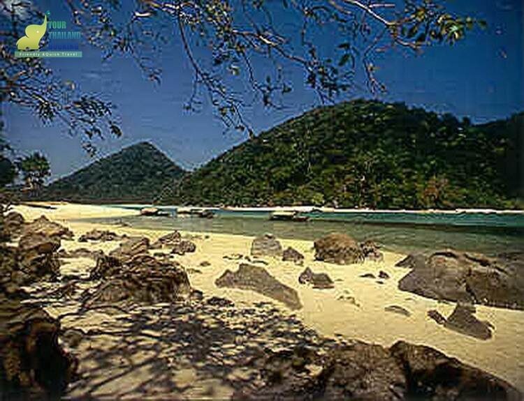 หมู่เกาะสุริน