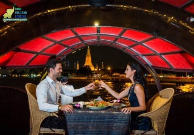 Manorah Cruise Dinner cruise Romantic