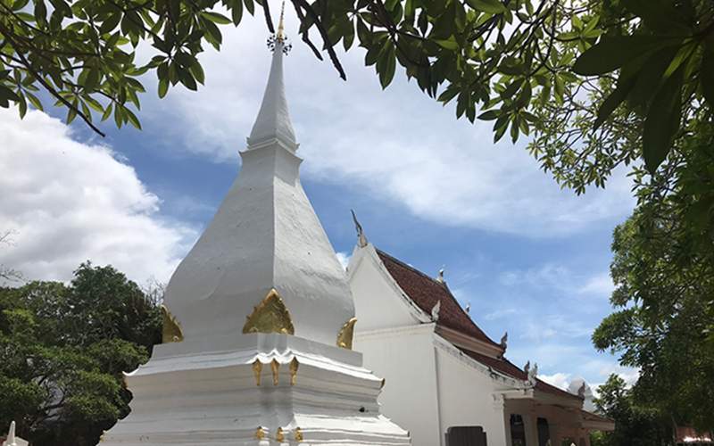 Pra Tat Sri Song Rak Temple_Loei