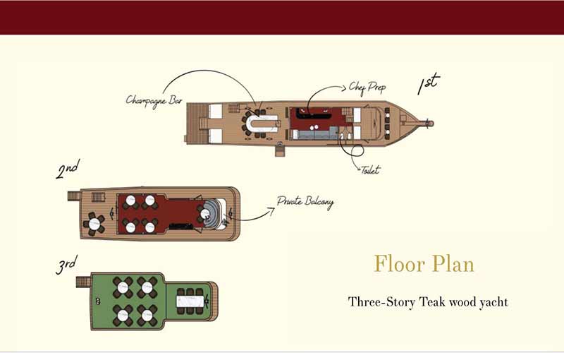 pruek cruise floor layout